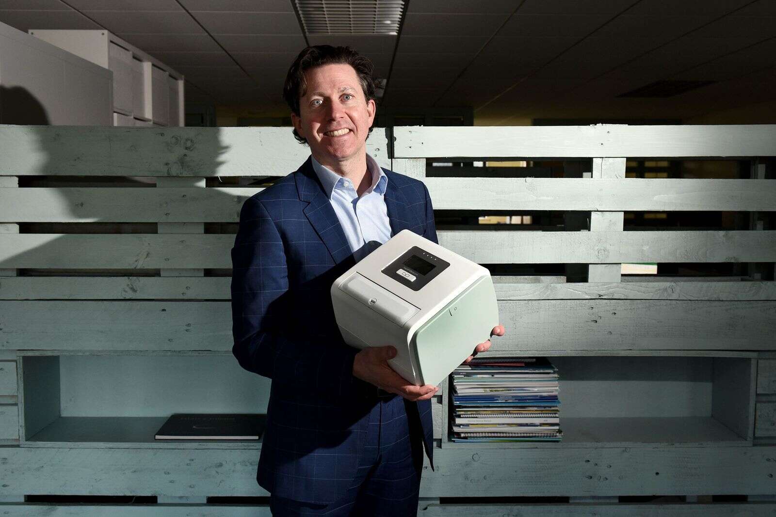 Smart sharp bin provider eyes growth with upcoming pharmacy ...