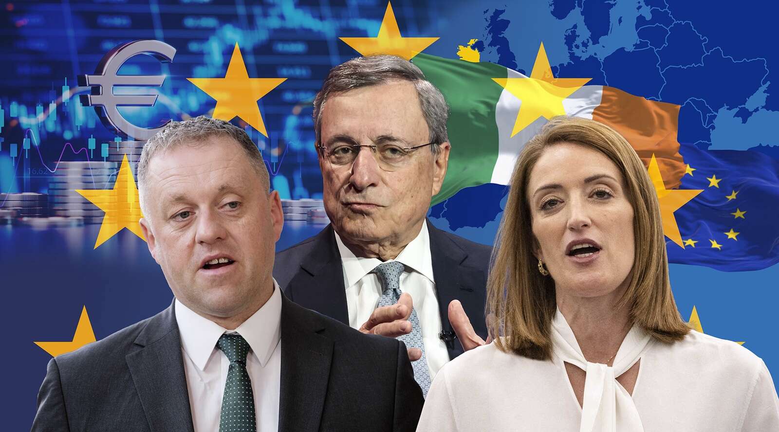 ‘We’re losing the edge’: Irish ministers bristle on EU’s competitiveness drift