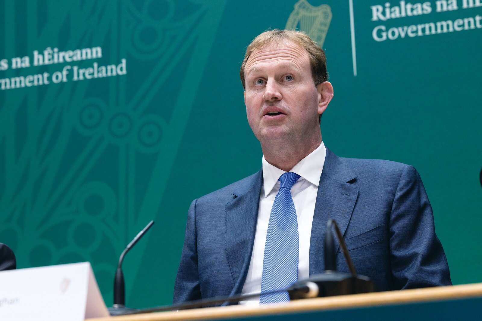 O’Callaghan tells SMEs of ‘pilot scheme’ to cap legal fees | Business Post