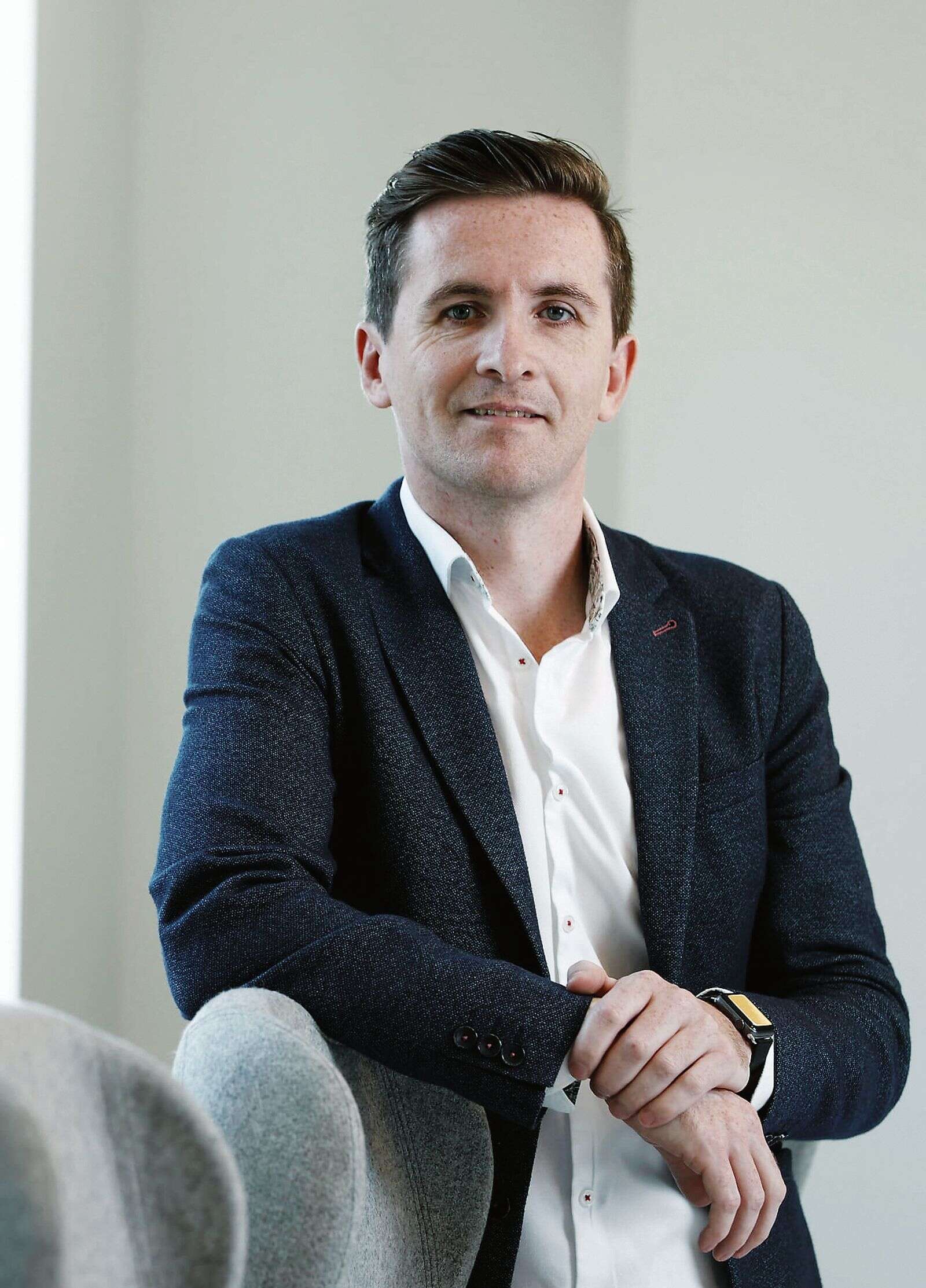 Larkins’ building firm hits wall with €4.3m interest on tax debt