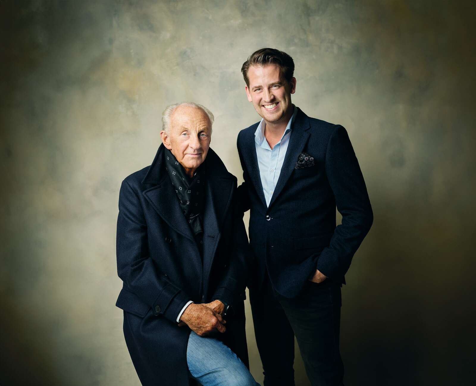 ‘He’ll always be with me’: Paul Costelloe’s son on taking the reins of his late father’s empire