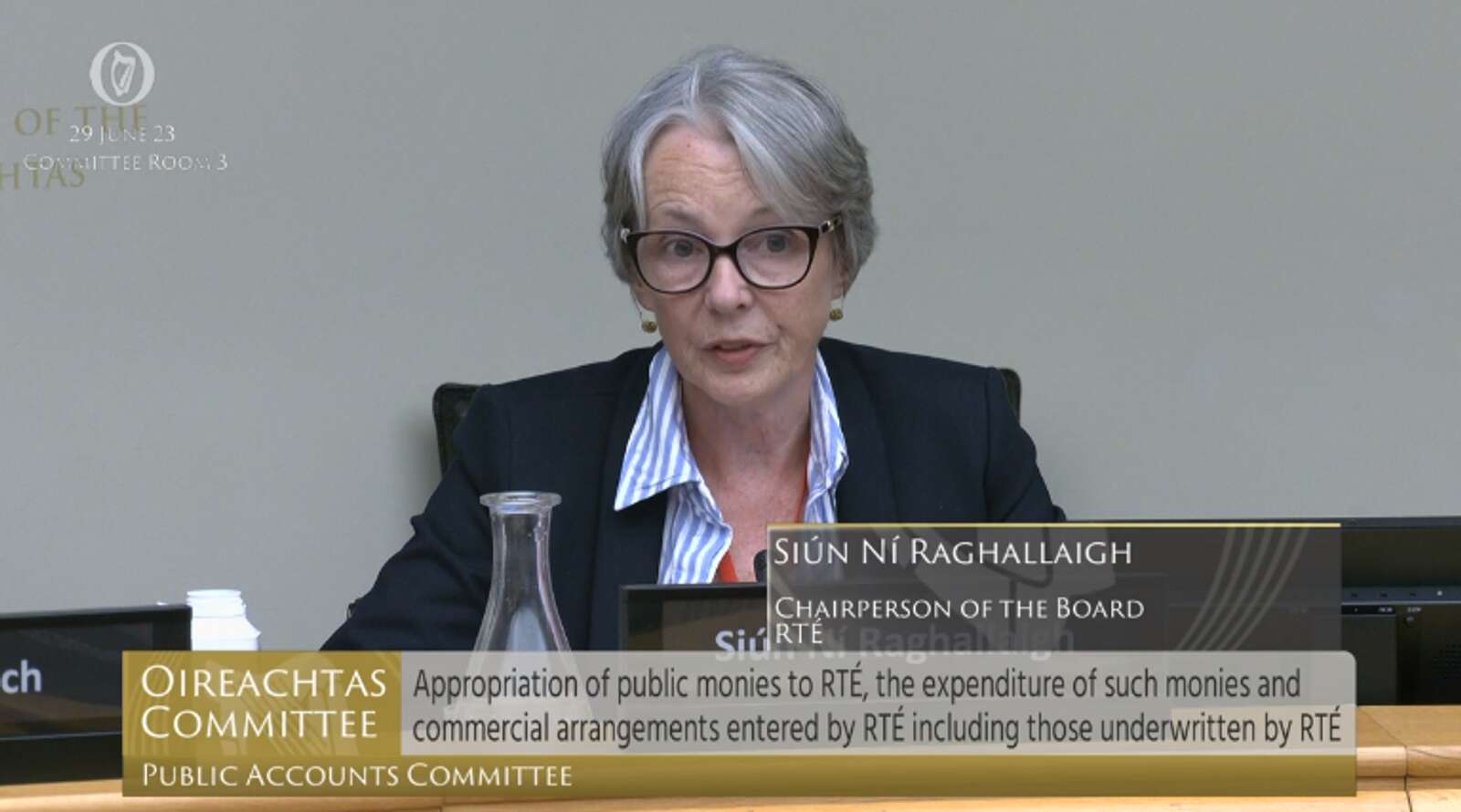 Collective RTÉ failures led to litany of mistakes and misstatements ...