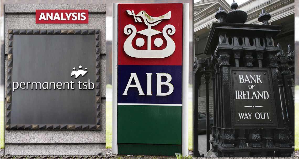 Big three to kick off banking sector’s earnings season Business Post