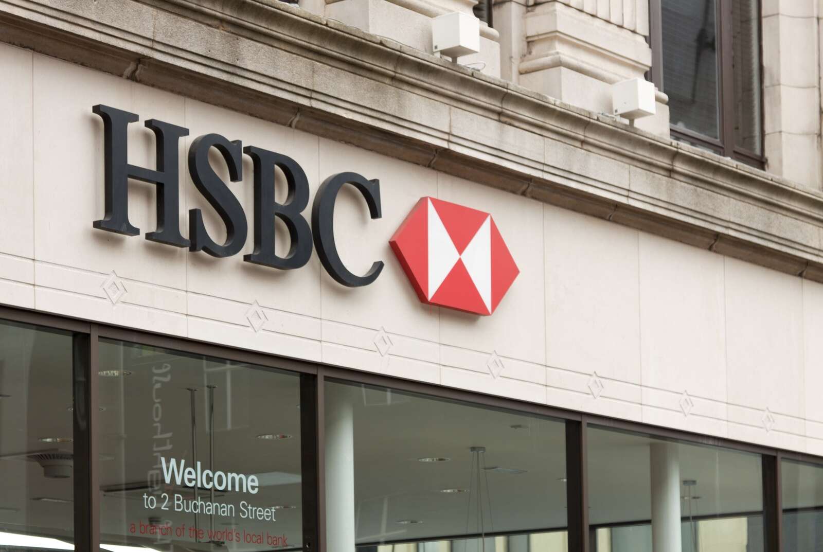 HSBC shares taking a hit after investor update | Business Post