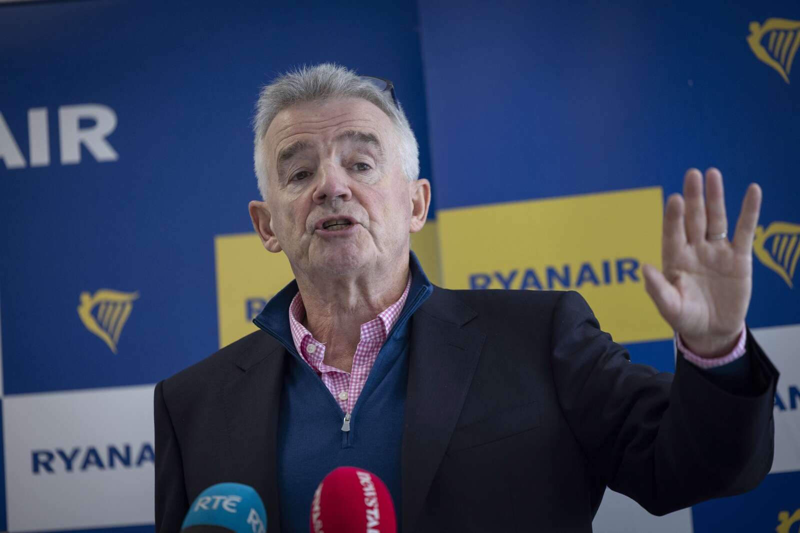 Latest: Ryanair beats forecasts with ‘record’ profit surge as analysts lift outlook