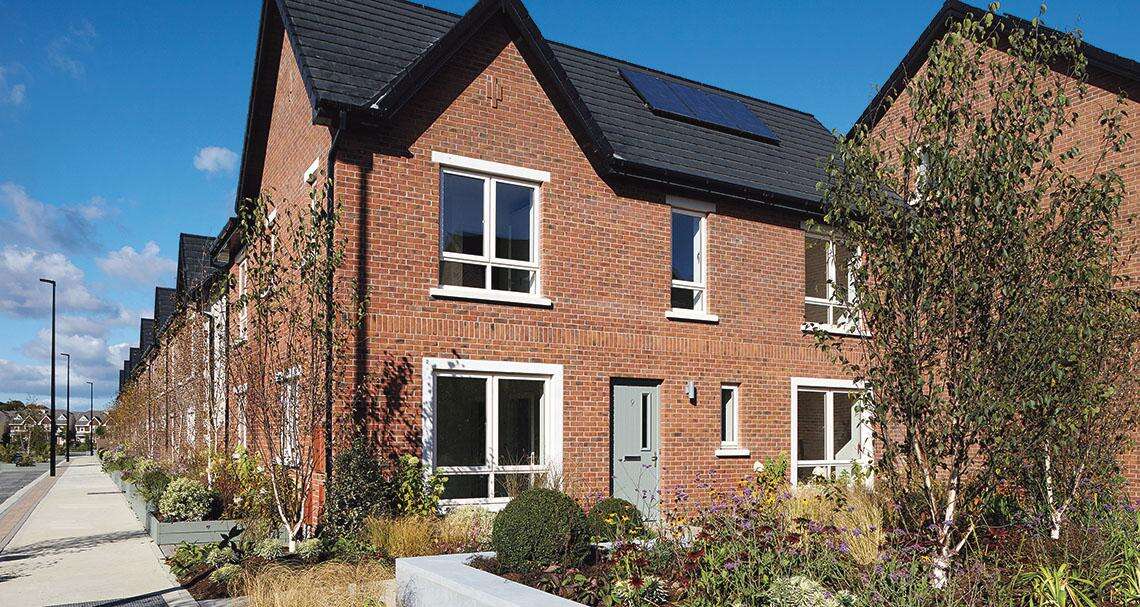 New phase of houses launched at Balgriffin scheme in Dublin 13 ...