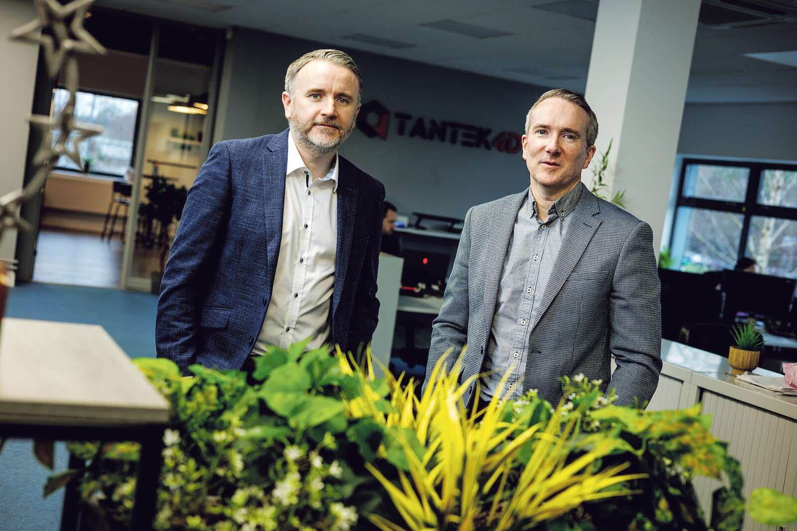 Sligo engineering firm Tantek 4D targets data centres for growth