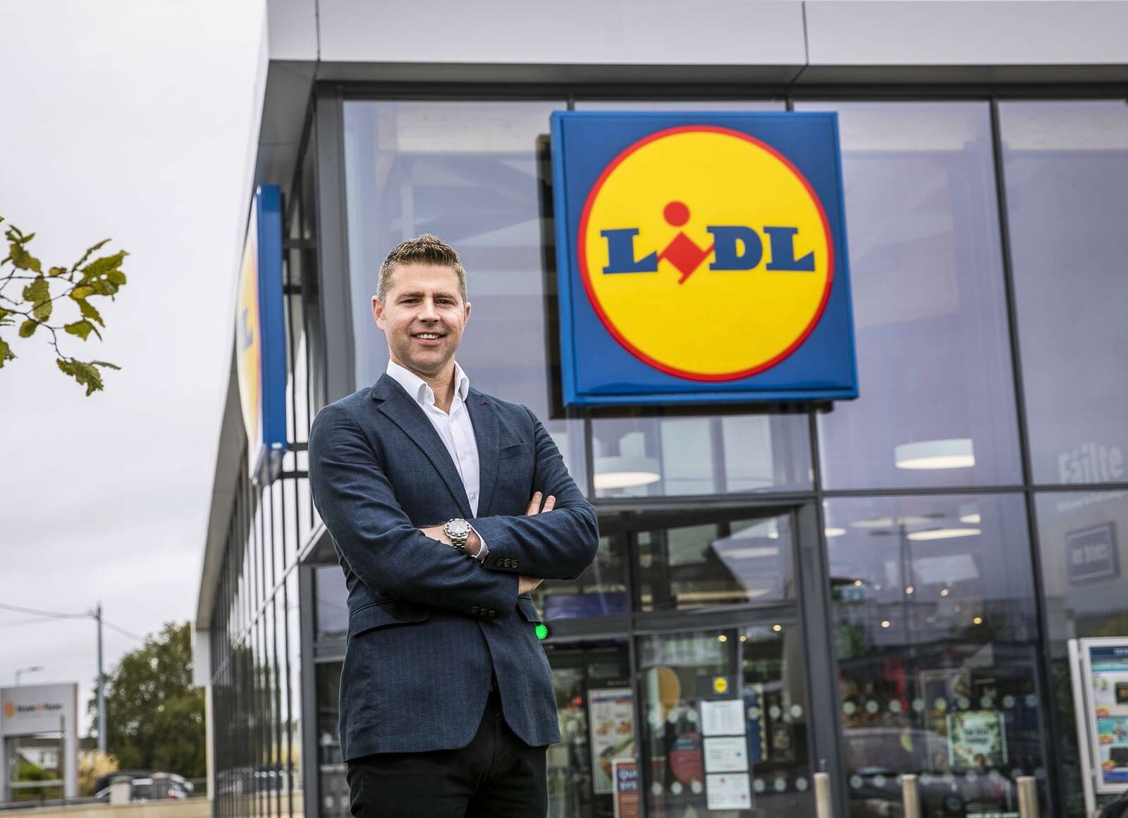 Planning system ‘exploited’ by rivals for ‘anti competitive purposes’ says Lidl boss