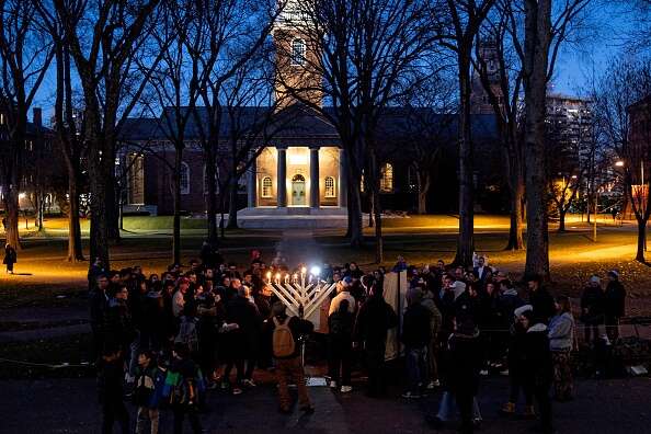 Jewish students sue Harvard citing anti-semitism on campus