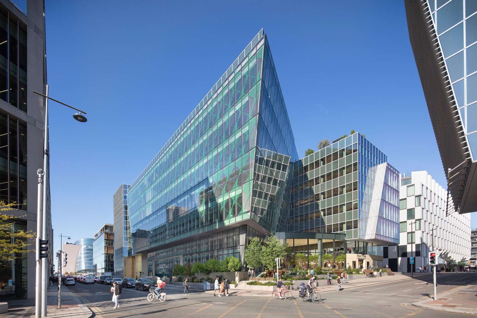 German investor begins €70m redevelopment of former Meta HQ on Grand Canal Square