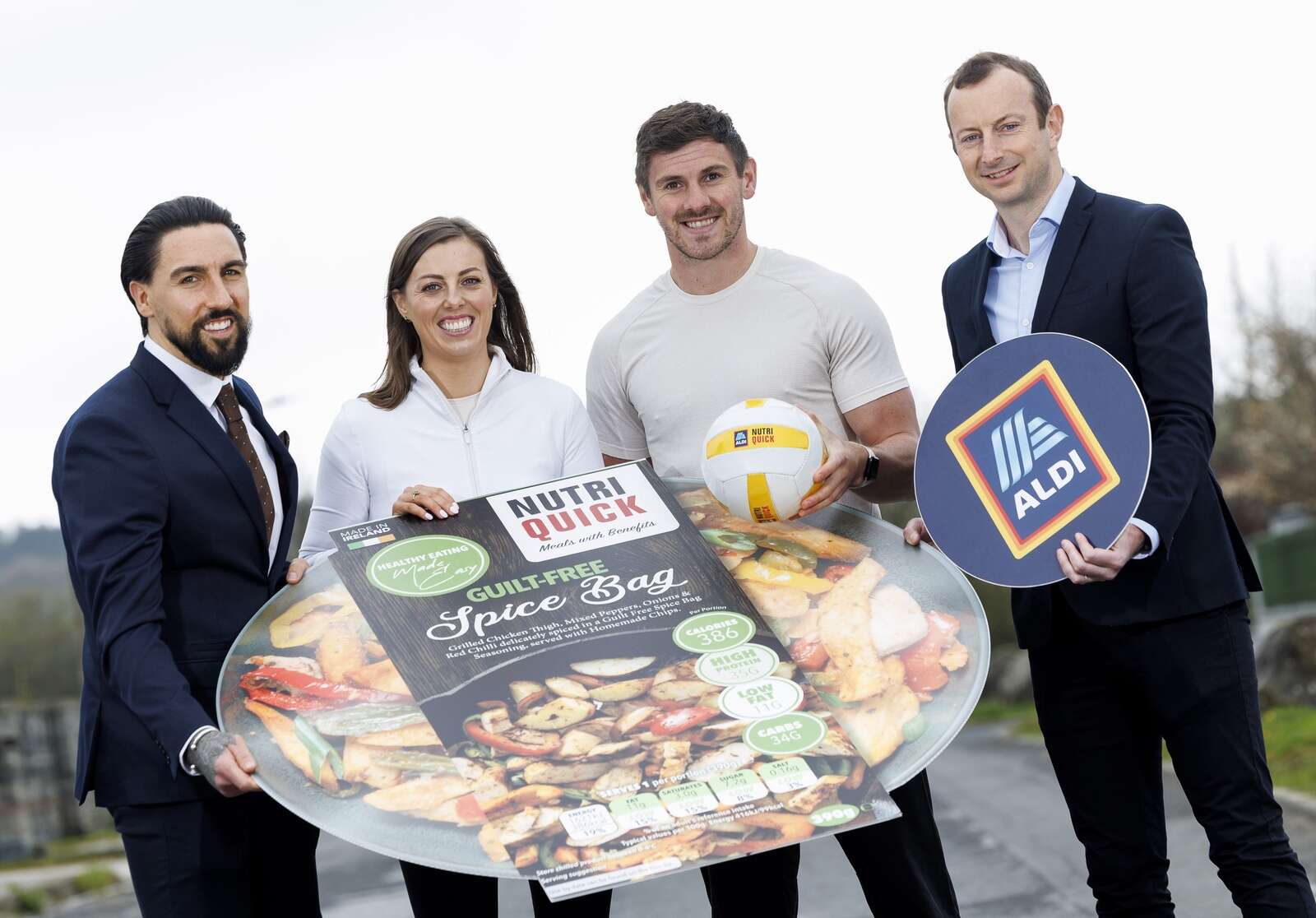 Aldi signs €10 million deal with Irish healthy ready meal supplier NutriQuick - Vimarsana News