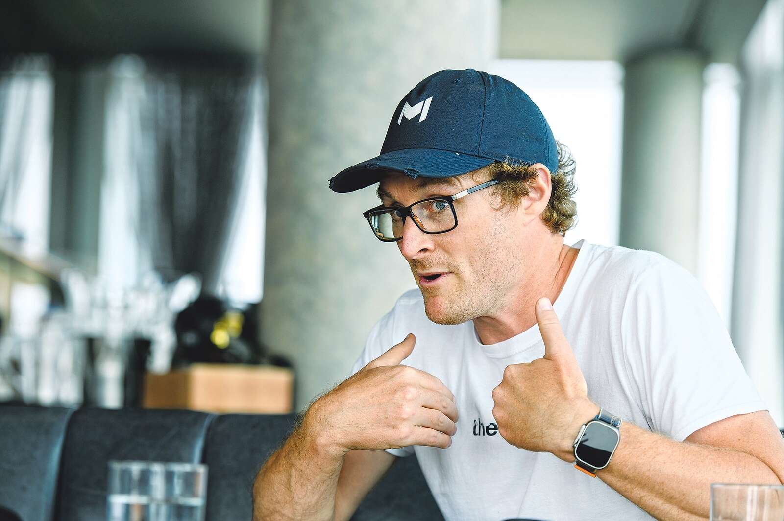 Paddy Cosgrave refusing to accept ex Supreme Court judges as Web Summit