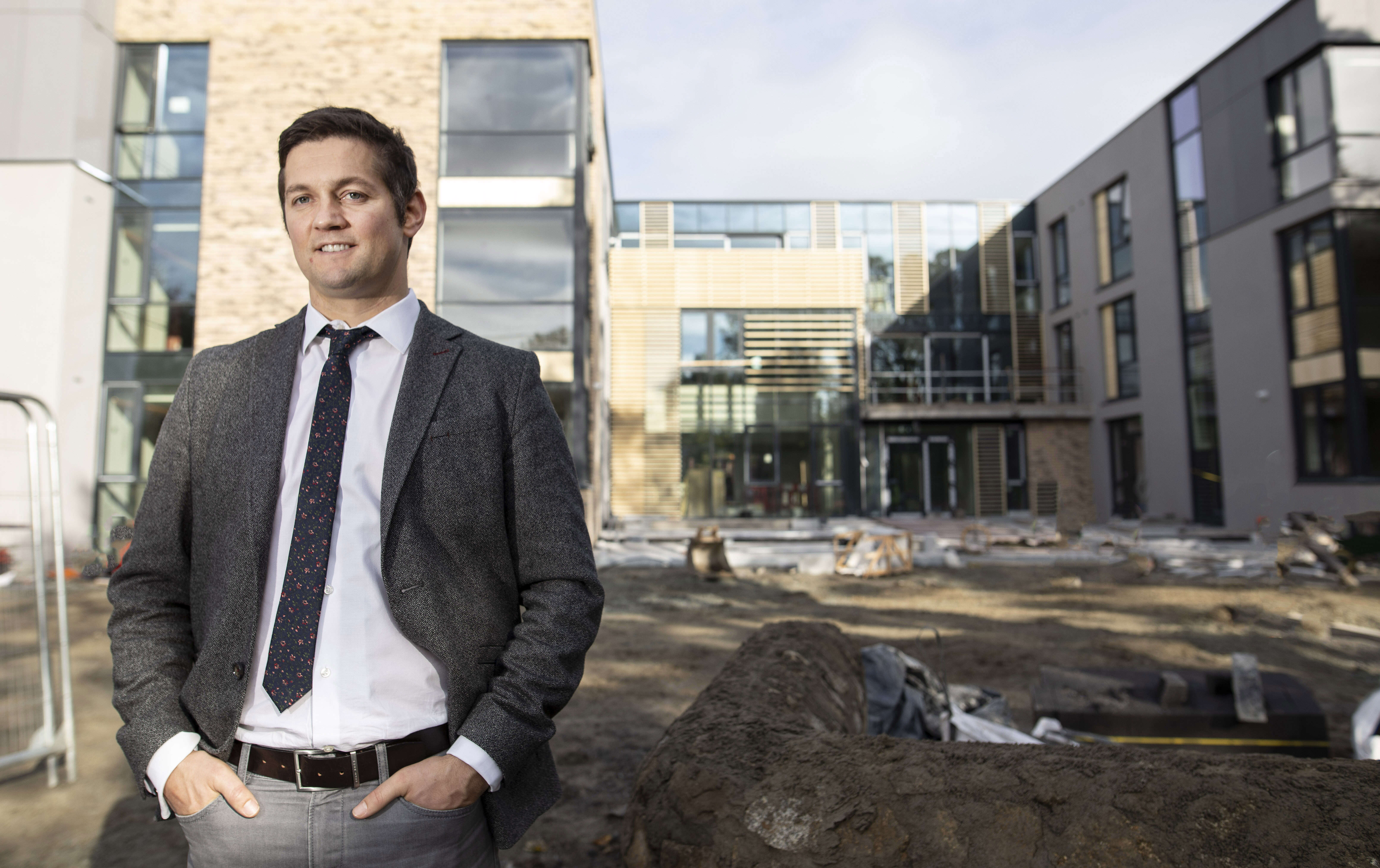 Nursing home group behind Four Ferns posts €10.8m loss