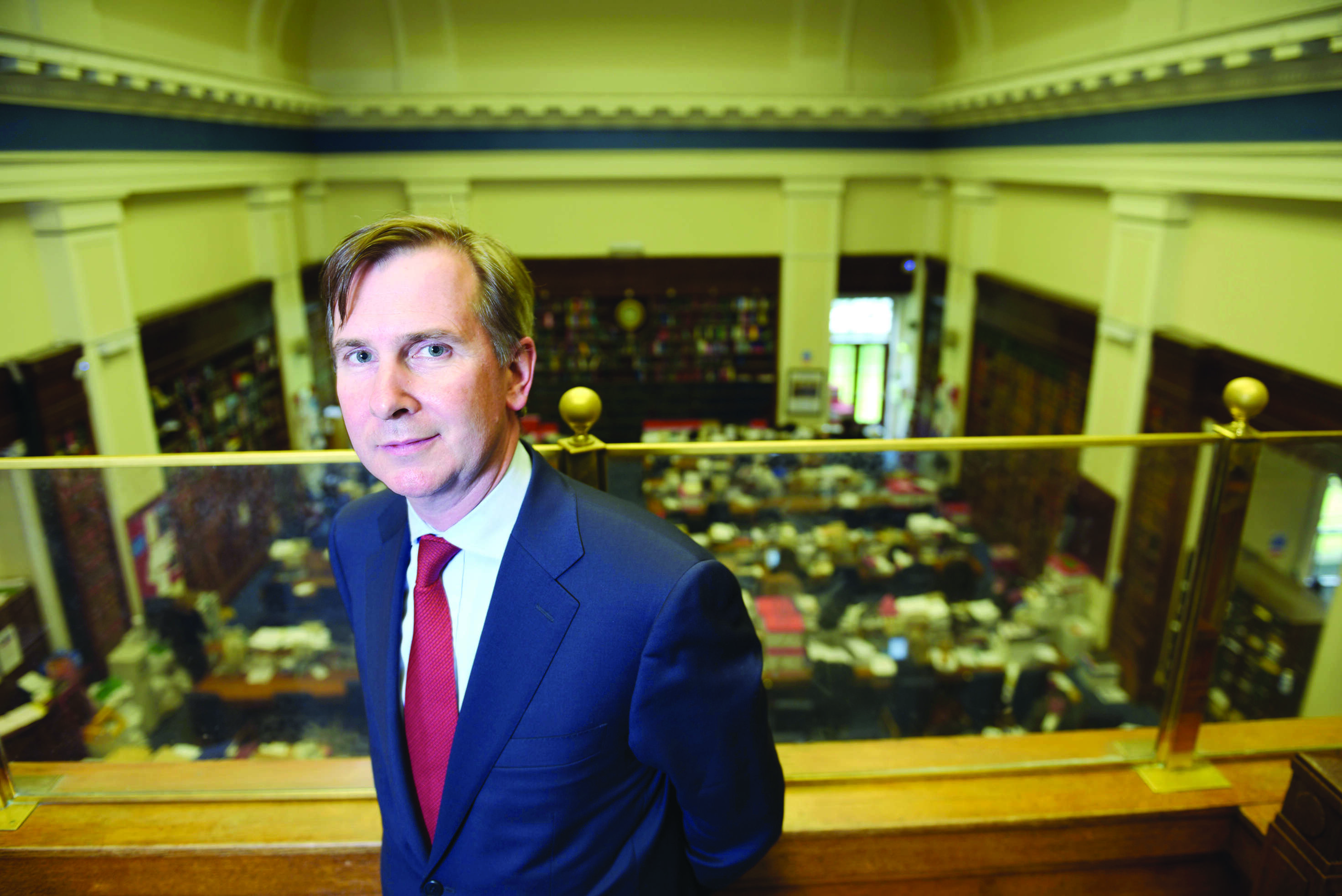 Entitlement to legal representation regardless of ‘rogue state’ origin ...