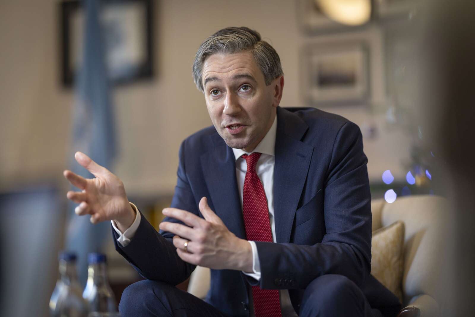 Tánaiste to meet Gavin Newsom on California visit