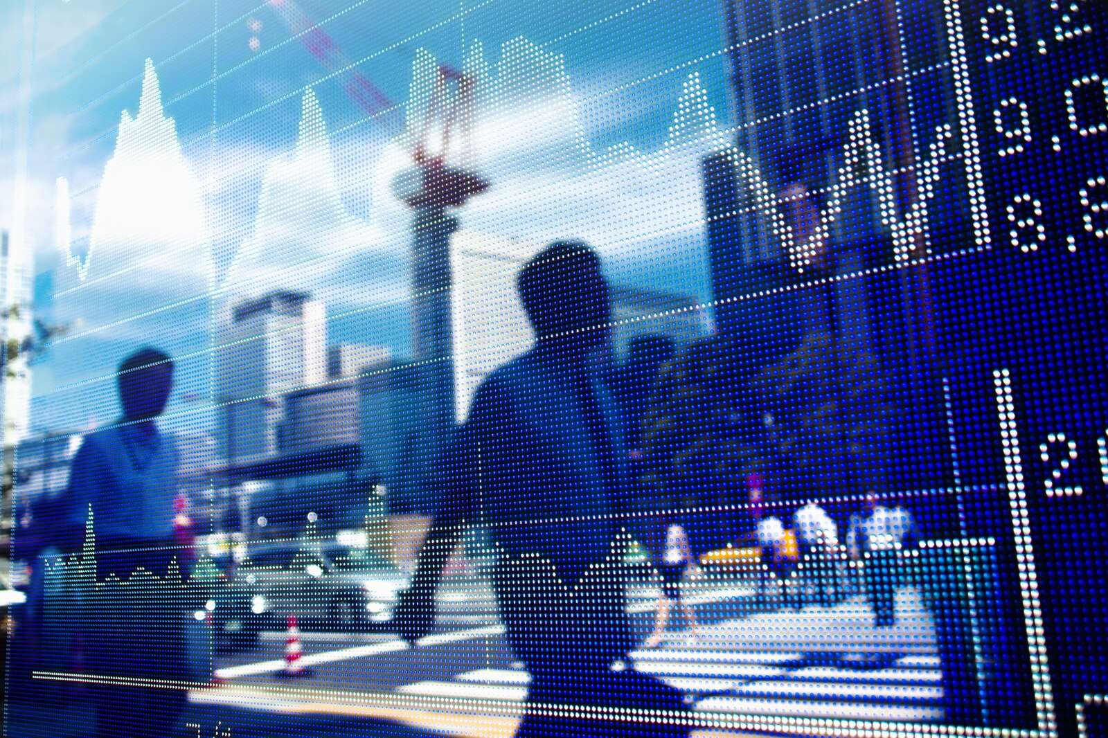 Markets Update: Iseq in the green as US stocks rally amid Trump win |  Business Post