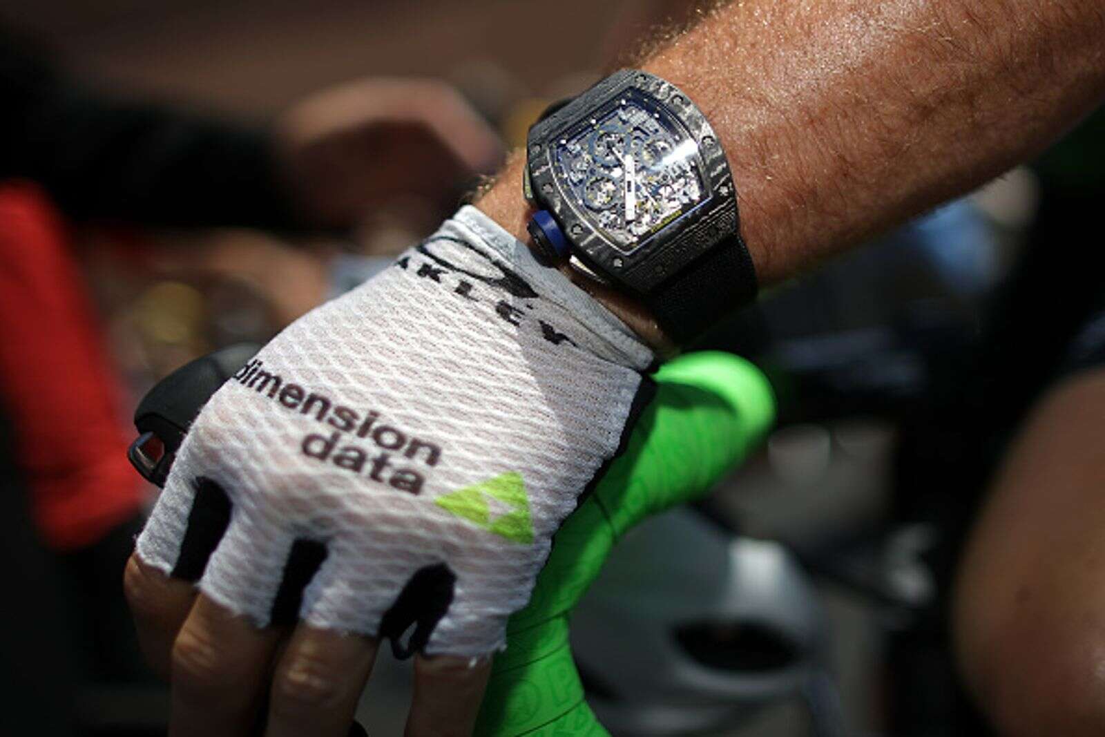 Johannes boe richard mille shop