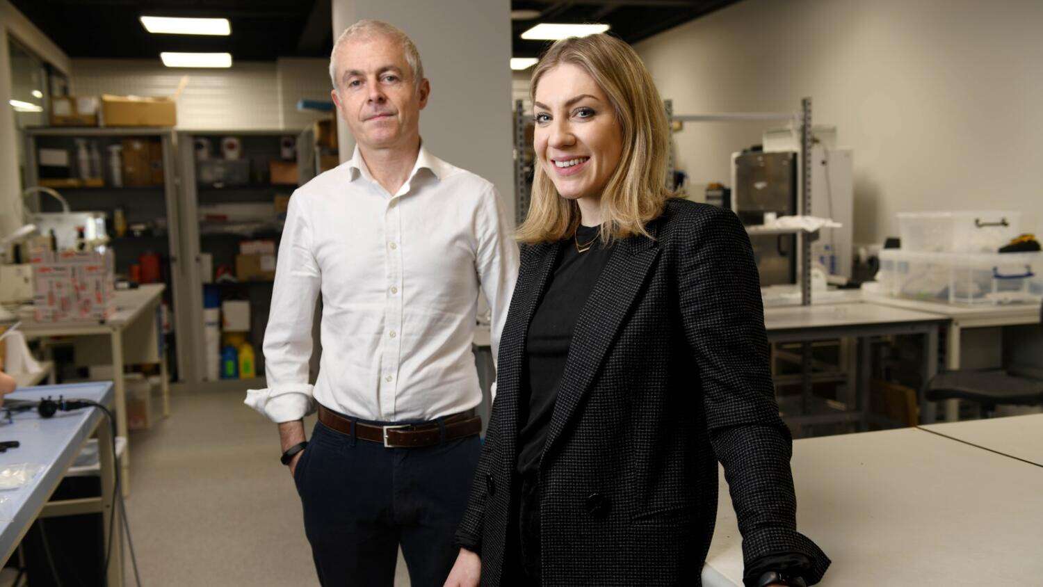 Irish MedTech ProVerum Secures €68M Investment to Introduce Innovative Prostate Treatment through Radio-Frequency Thermotherapy Technology