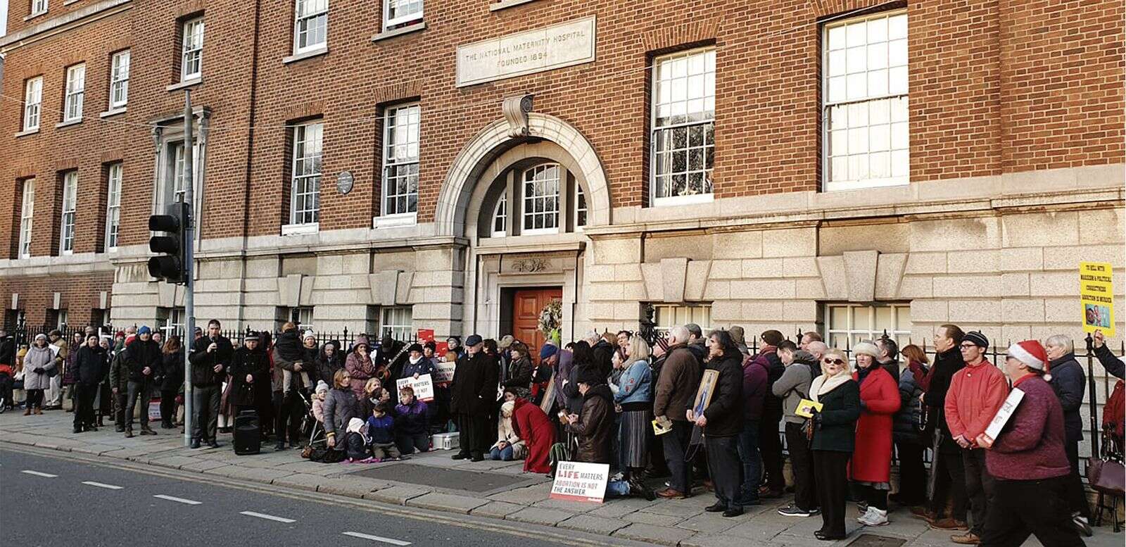 Time to truly protect a woman’s choice Business Post