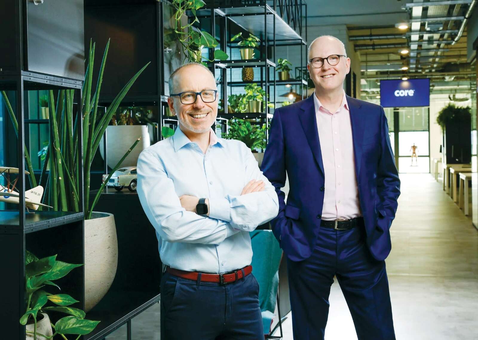 Company behind marketing group Core pays €6.5m to shareholders