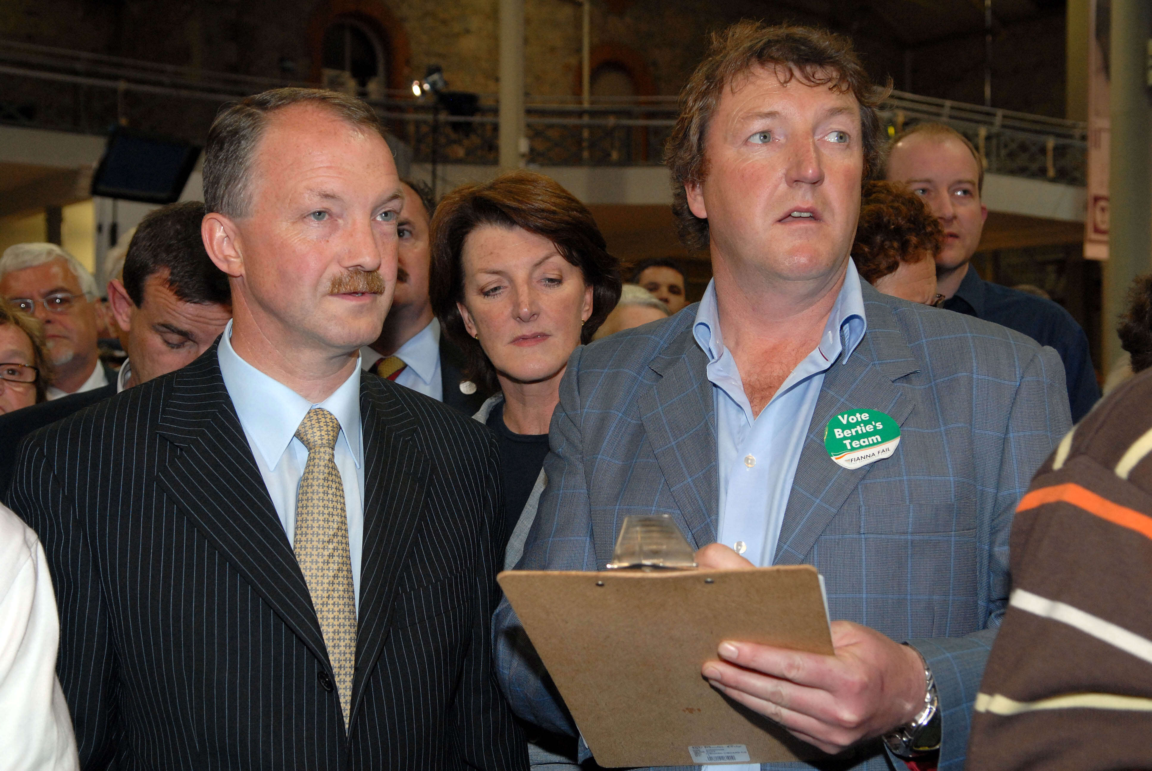 Tributes paid as Sean Haughey announces his retirement from Dáil