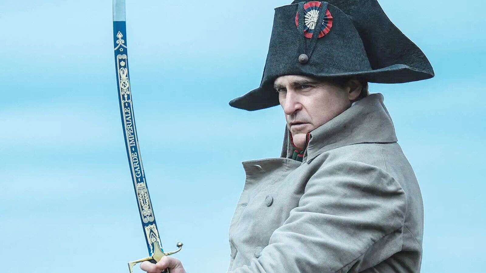 Film reviews: Liberty, equality, insecurity – tense Napoleon will keep ...