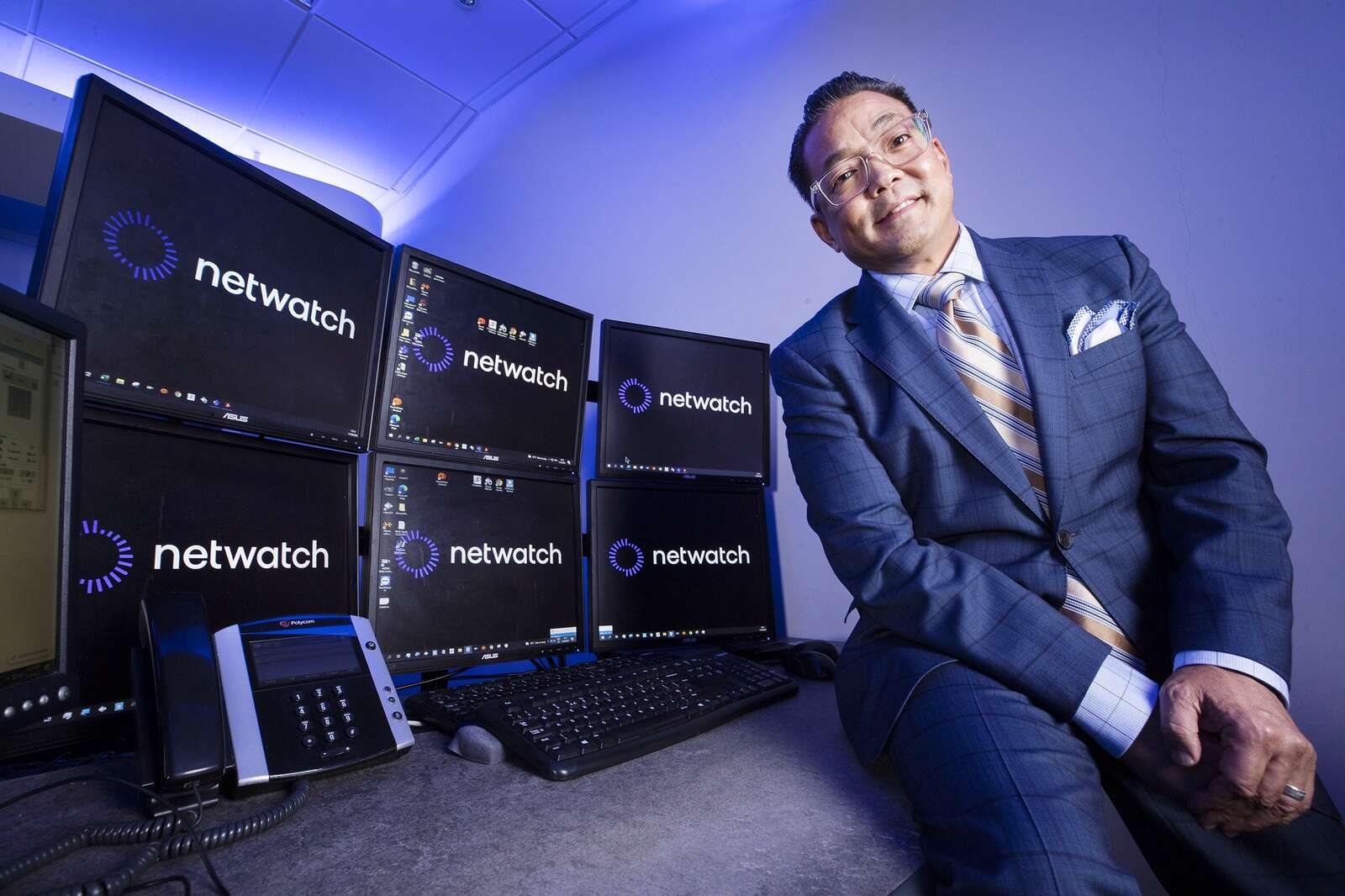 Intruders beware: Netwatch’s journey from Carlow to global security ...