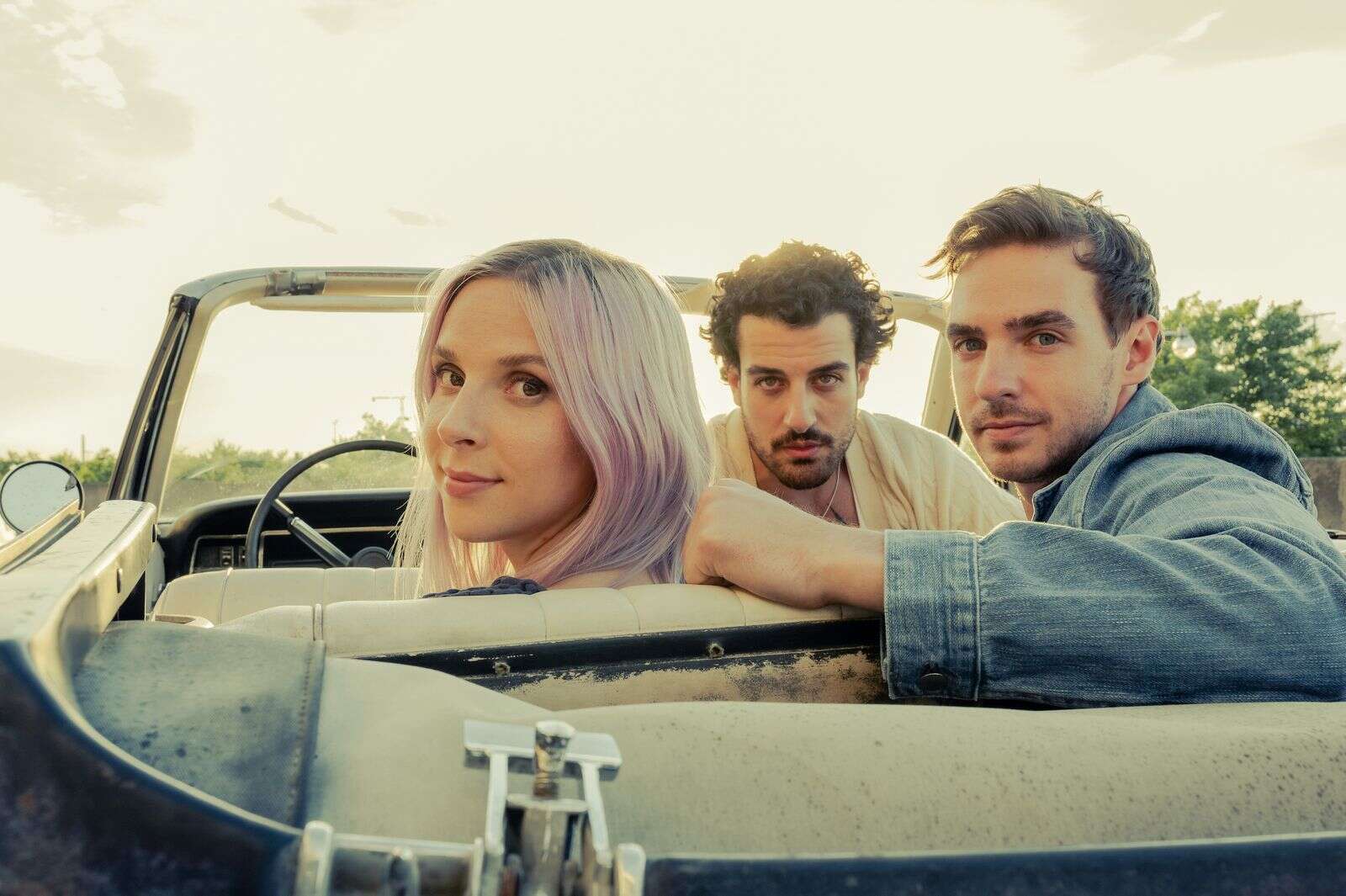Wild Rivers on their musical inspirations – from Charli XCX to Big ...