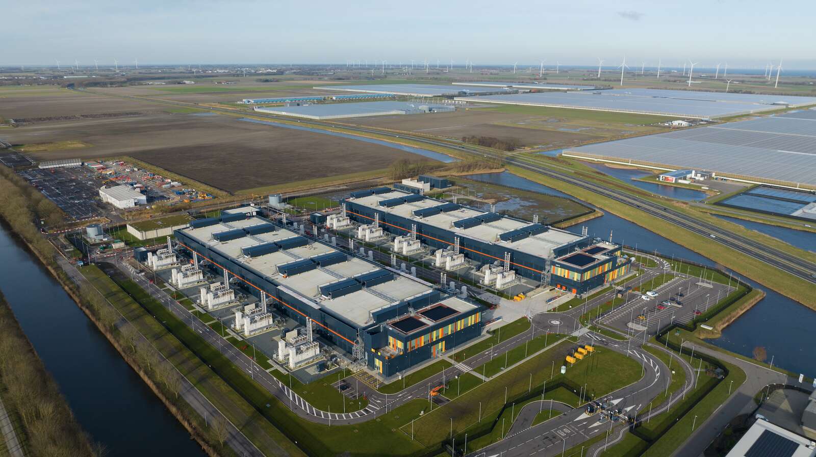 European data centres drive €8bn surge for Ireland’s top contractors