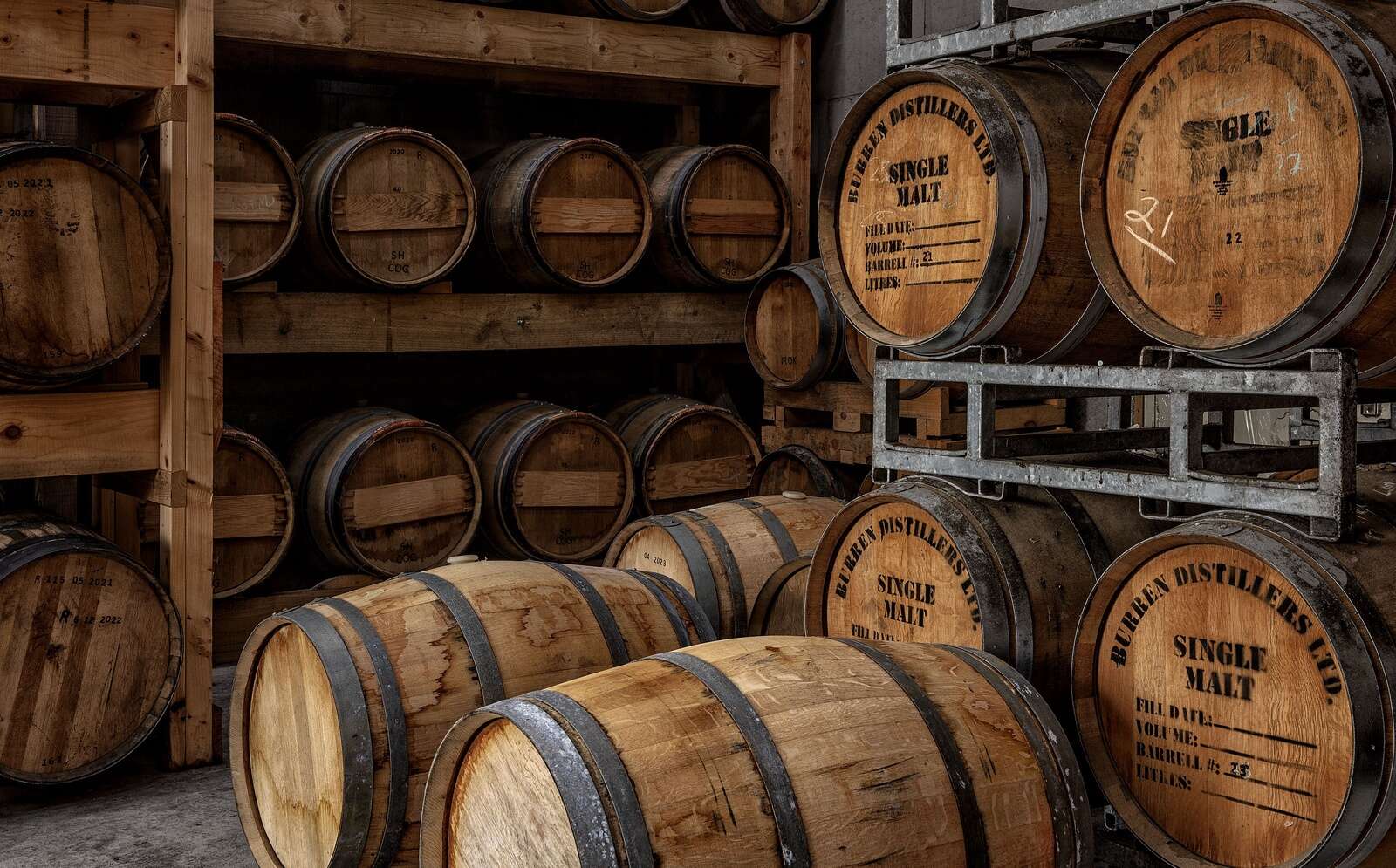 Irish Distillers Challenge Protected Status for English Whiskey