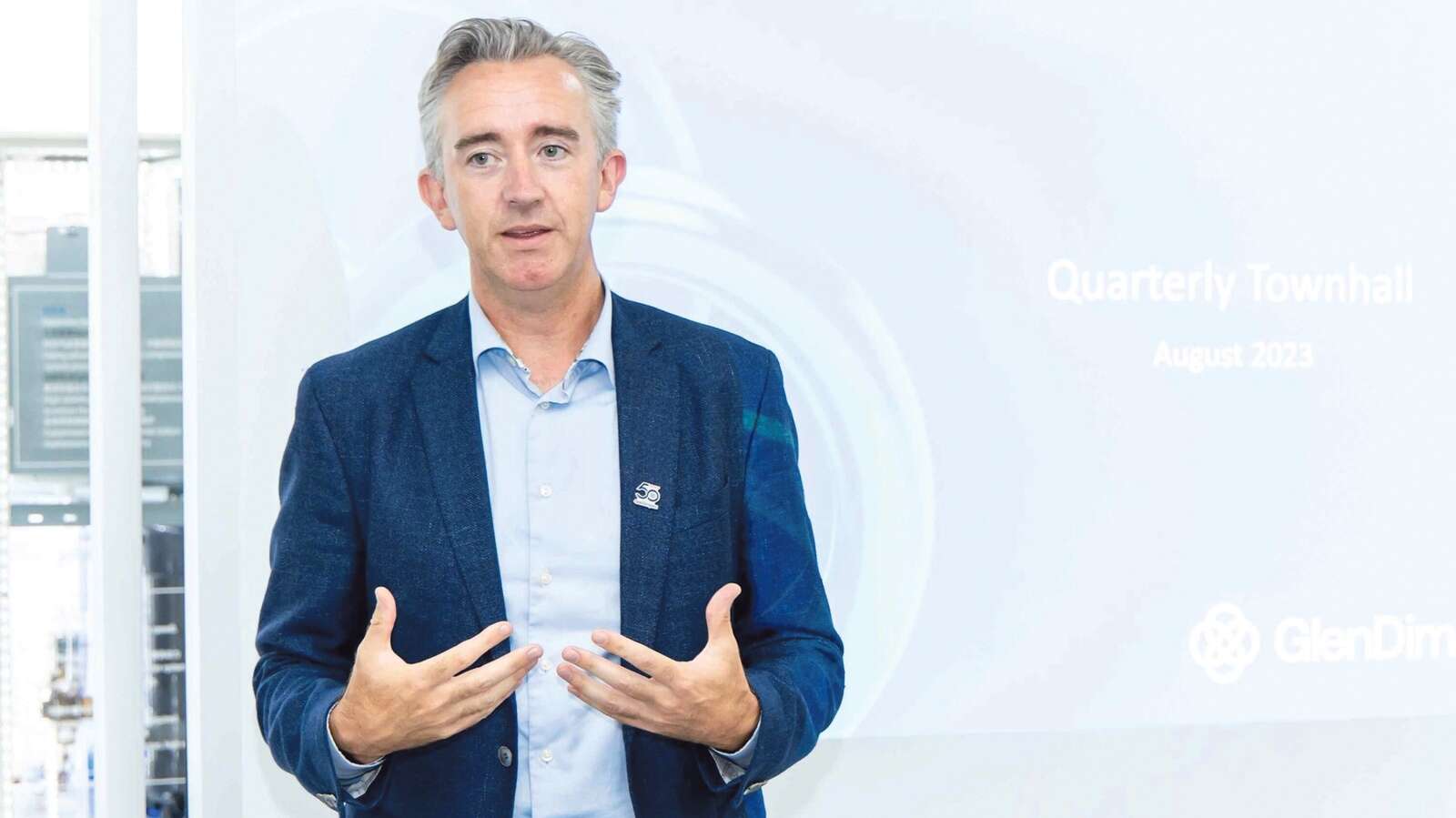 Who is An Post’s incoming chief executive Fergal Leamy? | Business Post