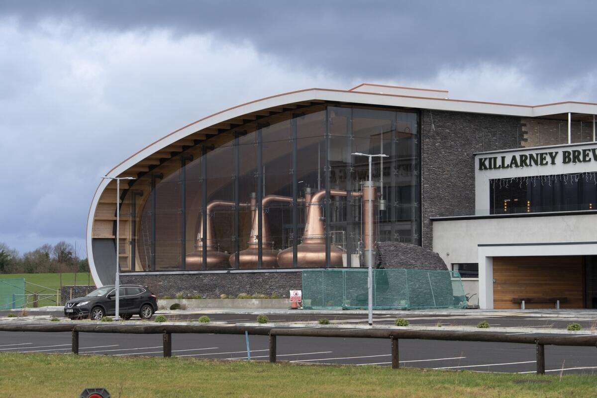 Killarney Brewing & Distilling confirms liquidation despite ‘tireless ...