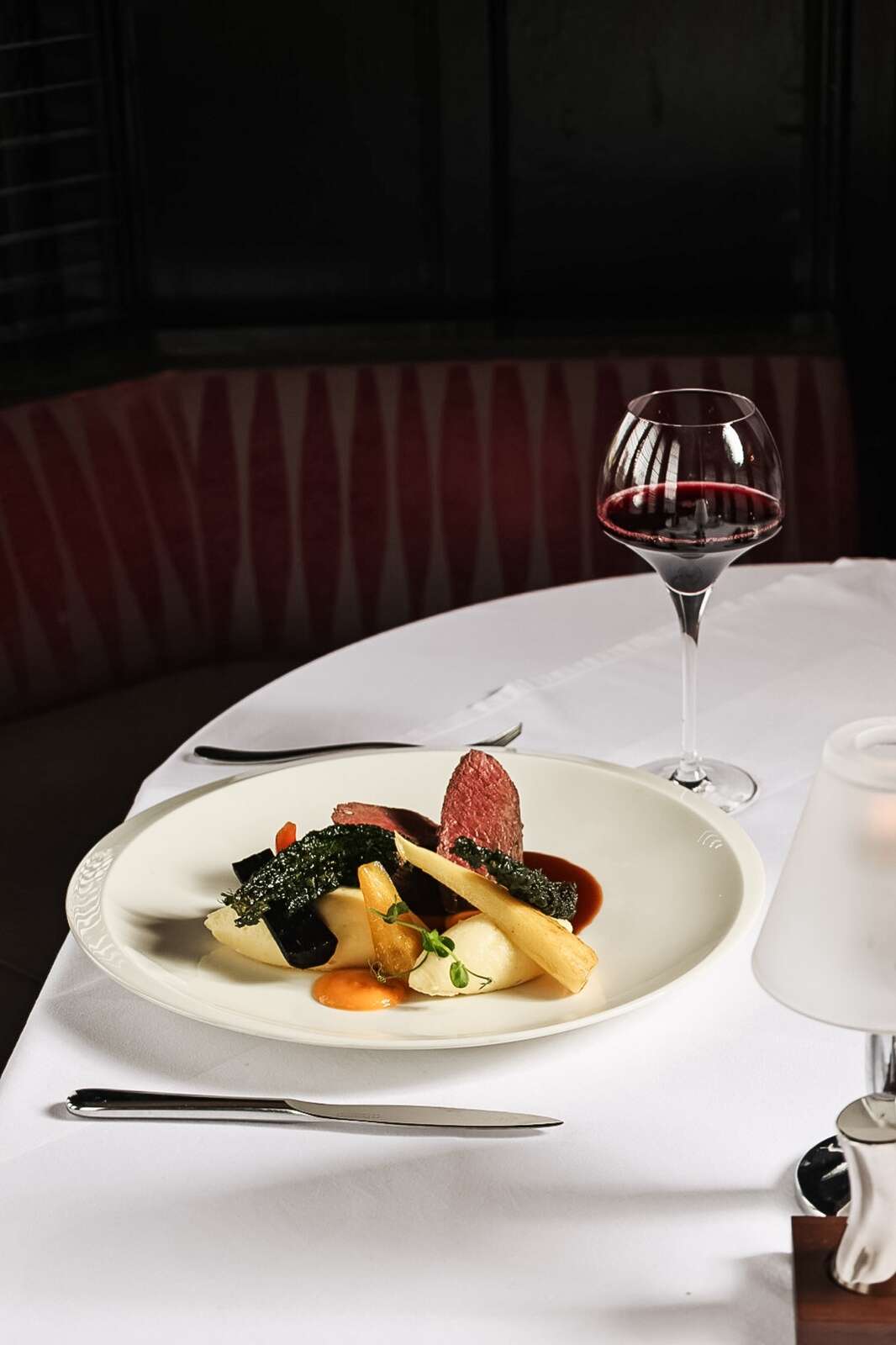 Impress the Guests: Round off the festivities with this comforting venison ...