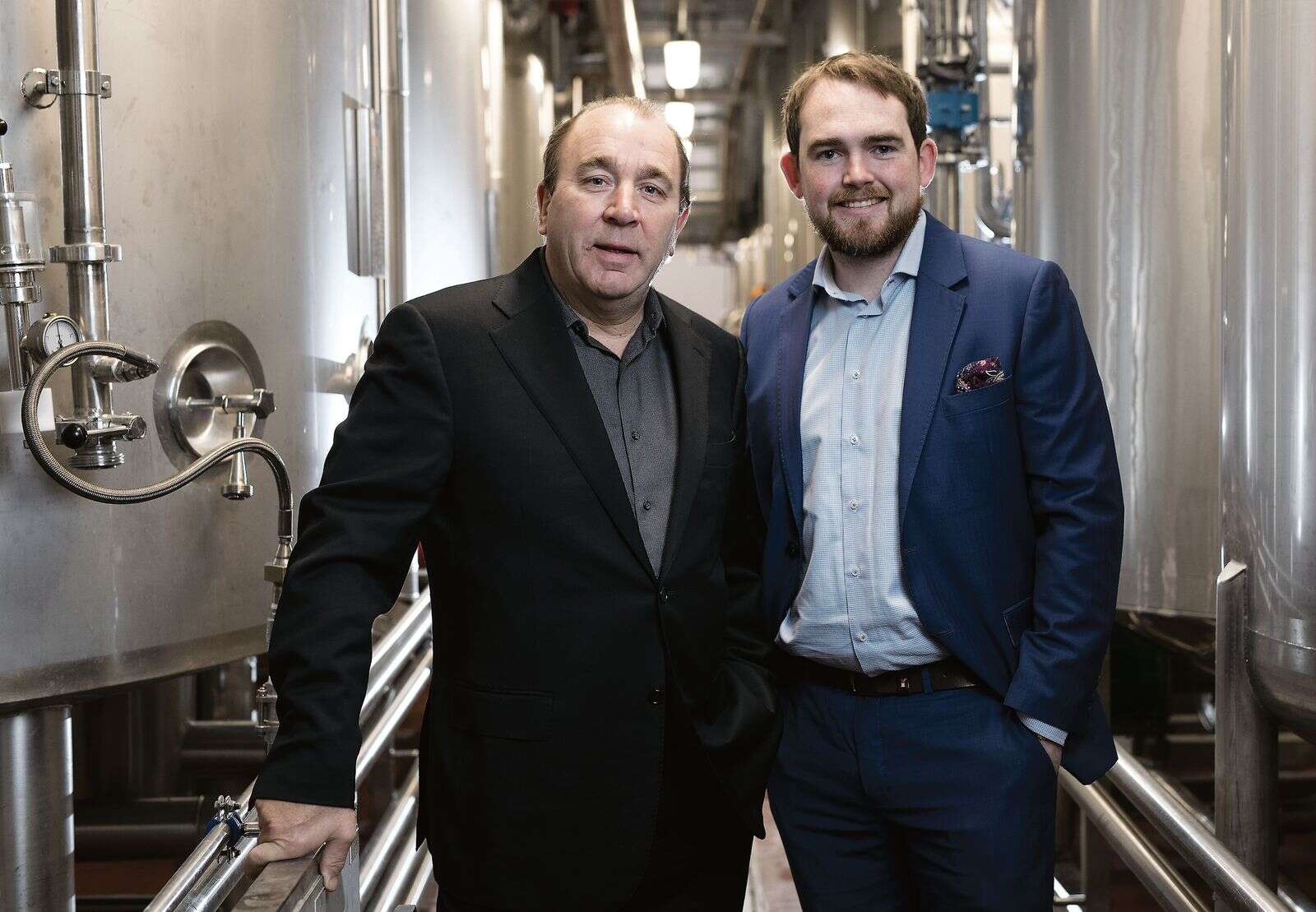 Losses hit €3.5m at group behind Porterhouse Central pub | Business Post