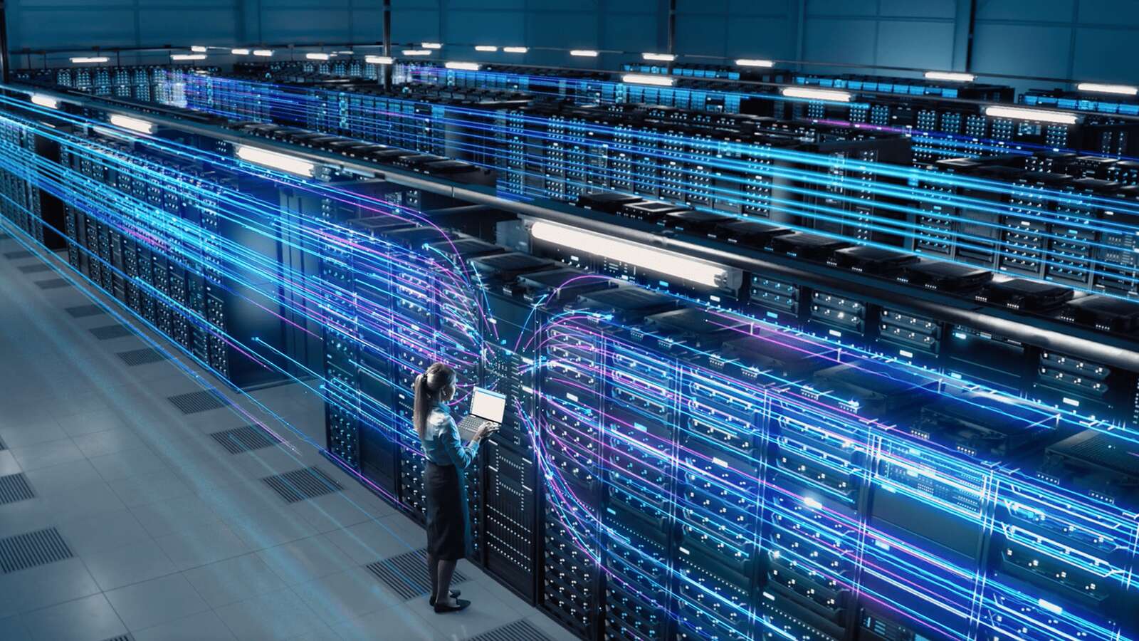 Revealed: How surging data centre power demand has stalled renewable ...