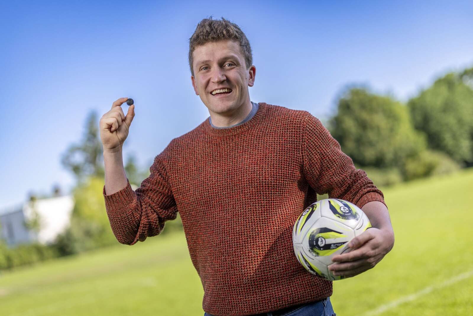 Dublin startup behind concussion wearable seeks €2.5m