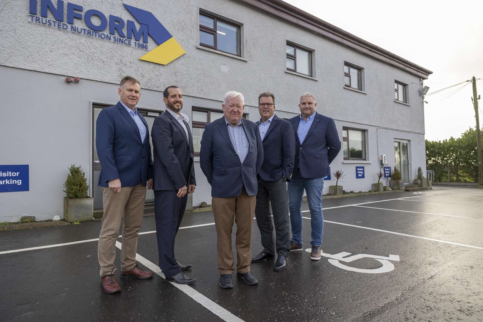 Feed manufacturer Inform Nutrition to invest €5m in Cork expansion