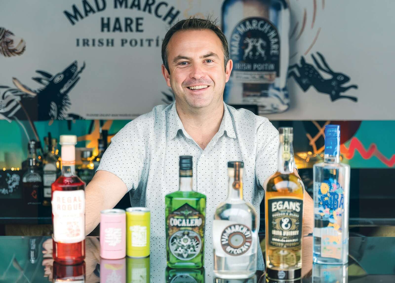 Drinks boss John Ralph’s Diary: From 5am starts to check-ins with Tokyo ...