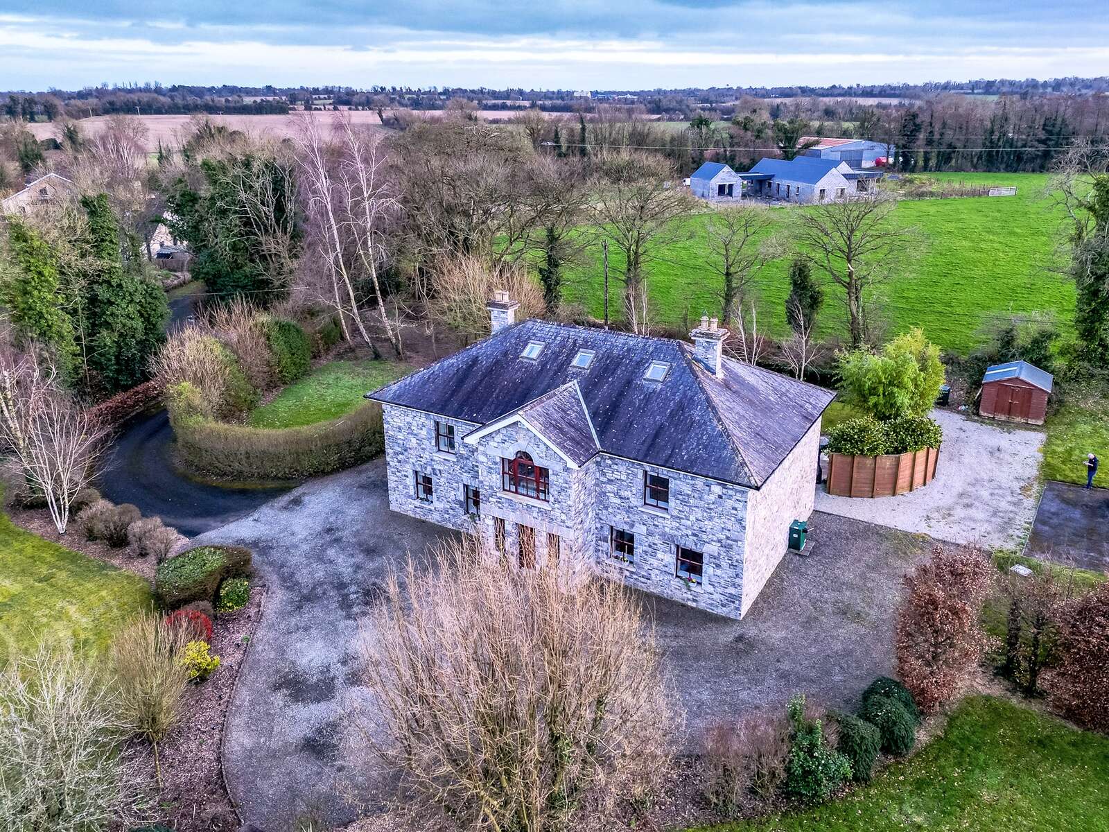 A cut above detached fourbed stone cut home in Navan comes with