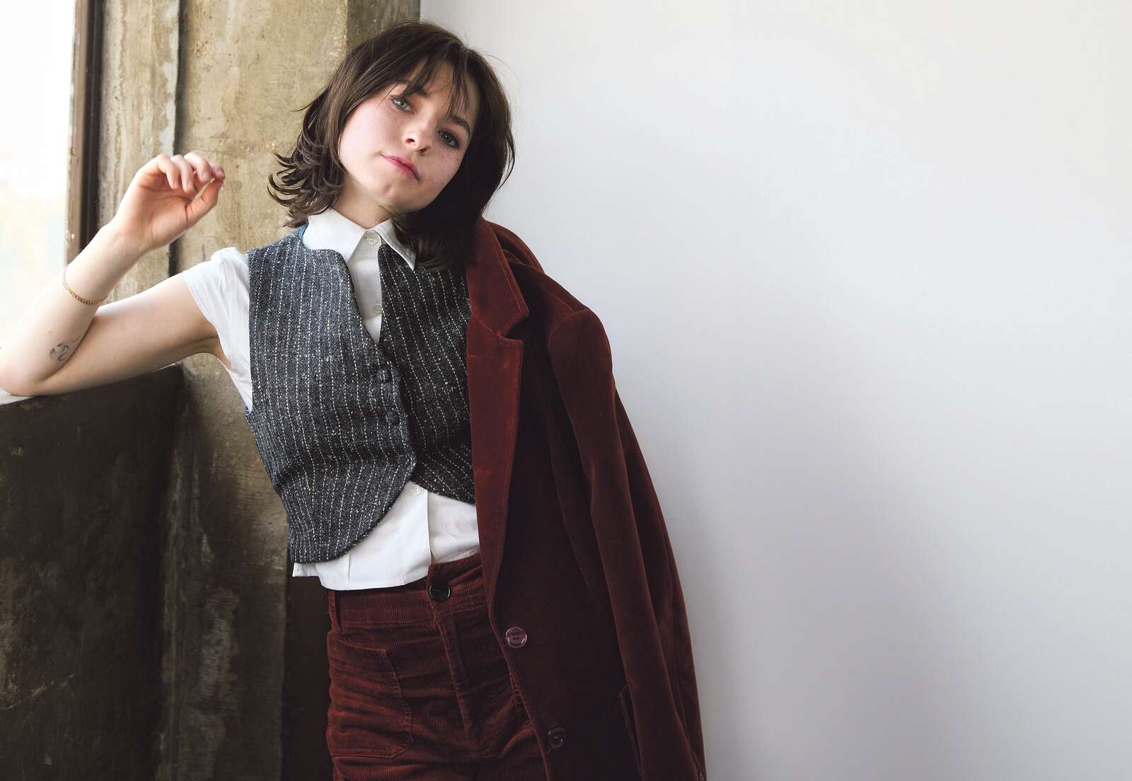 ‘It can be tricky to let characters go’ Hazel Doupe on her new film