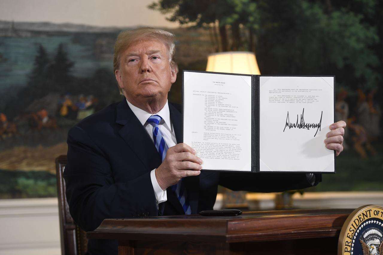 Donald Trump charged for efforts to overturn 2020 election | Business Post
