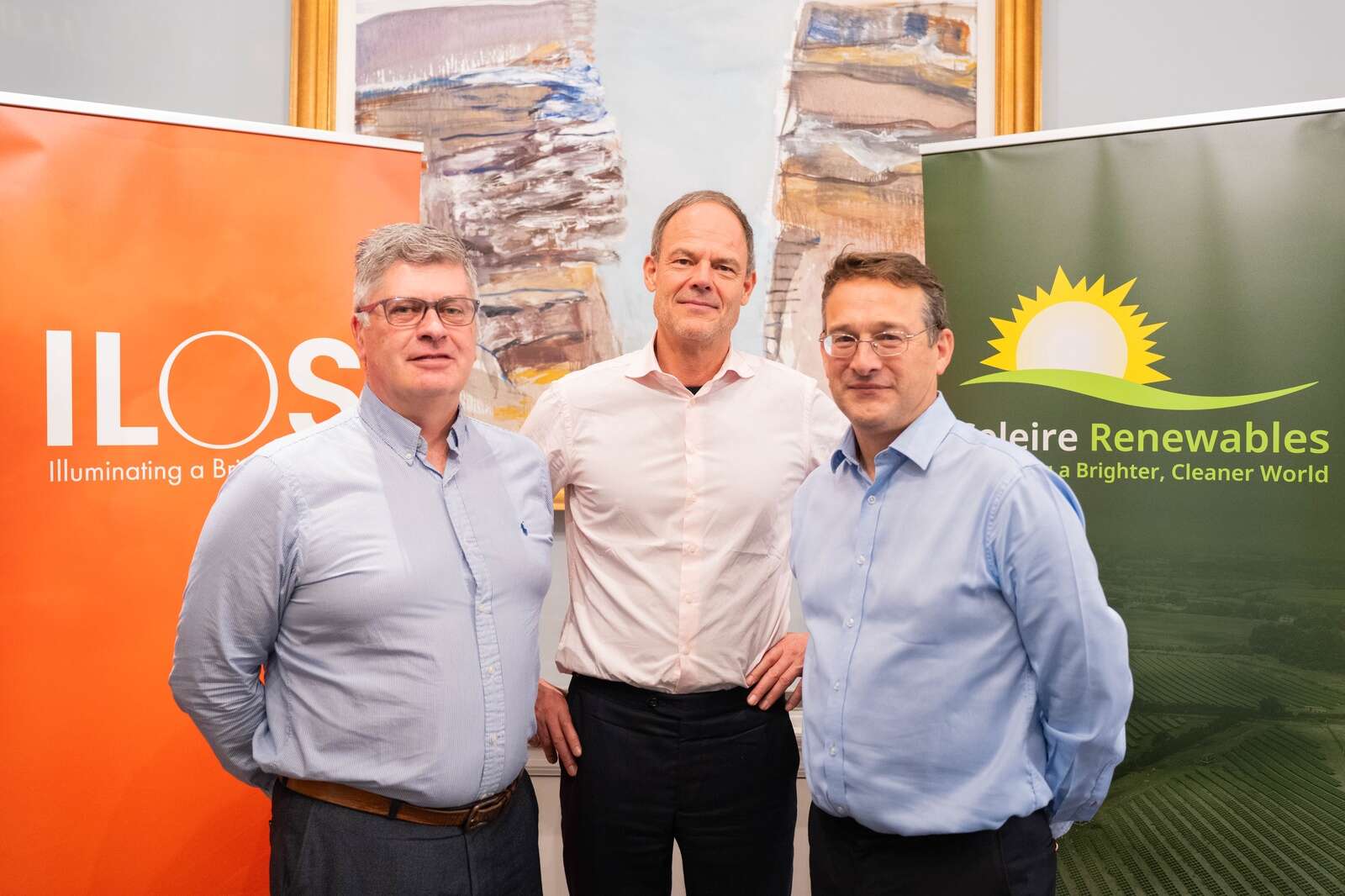 German renewables firm ILOS secures €143m debt deal for Cork solar farm