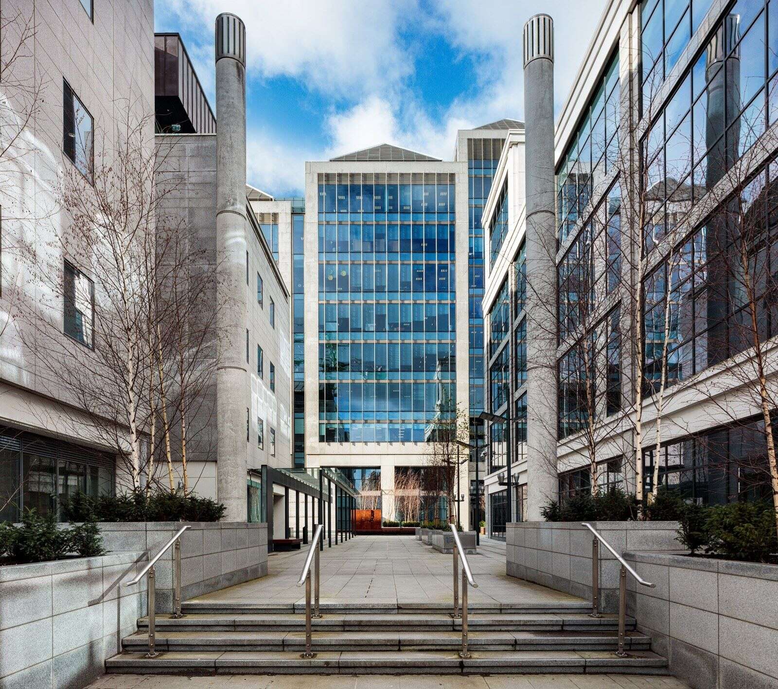 Dublin city centre office suite comes to market Business Post