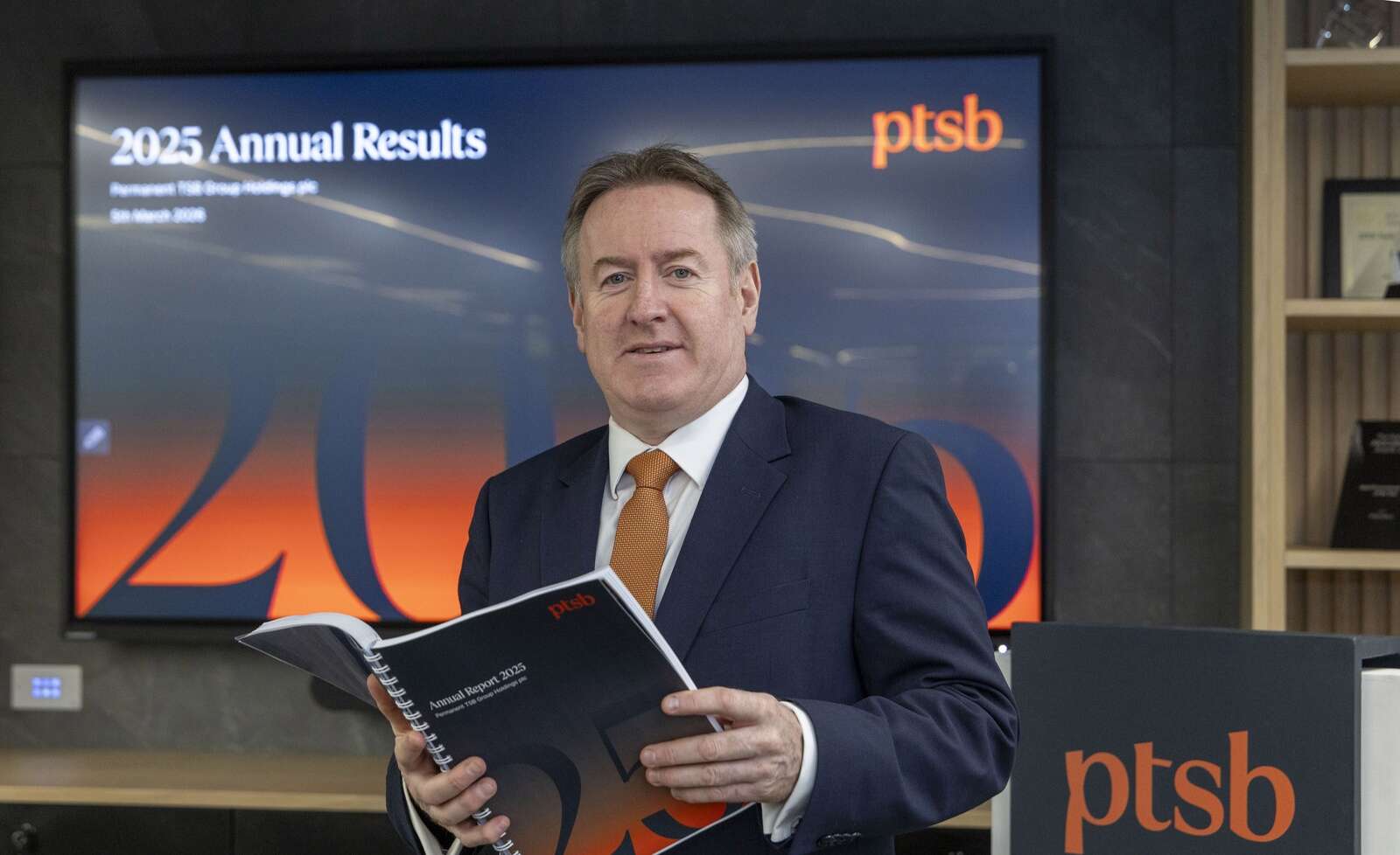 PTSB confirms suitor Bawag involved in buyout process | Business Post