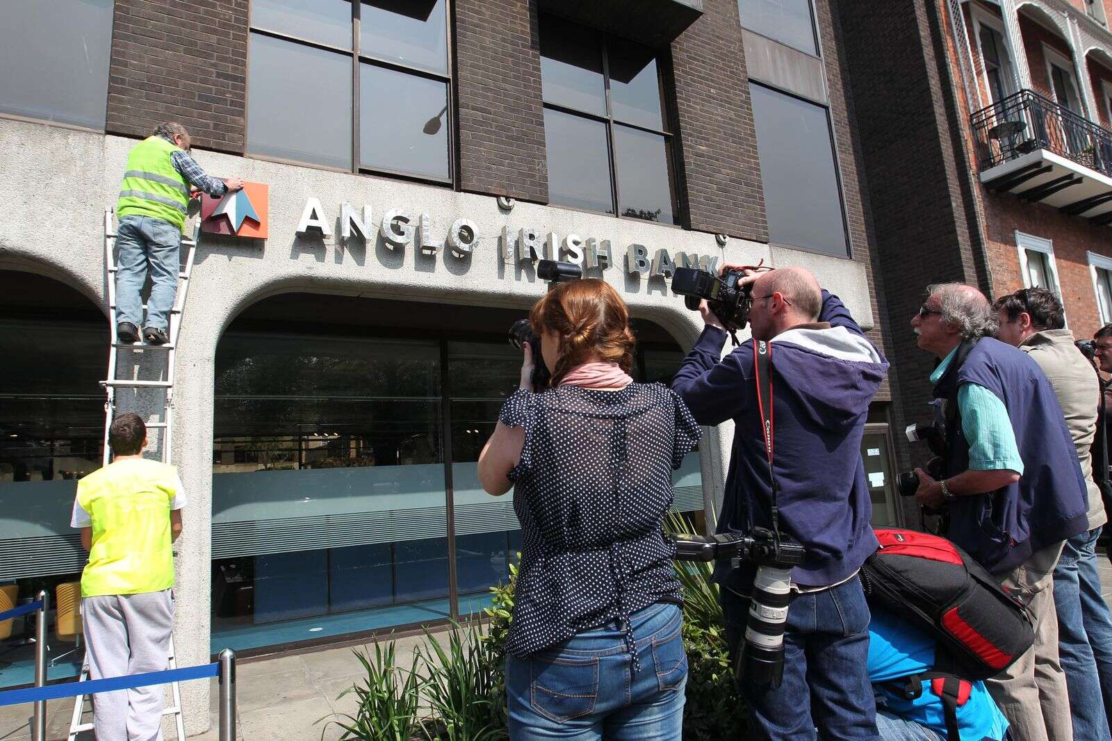 Leading Irish law firm moves into former Anglo Irish HQ 
