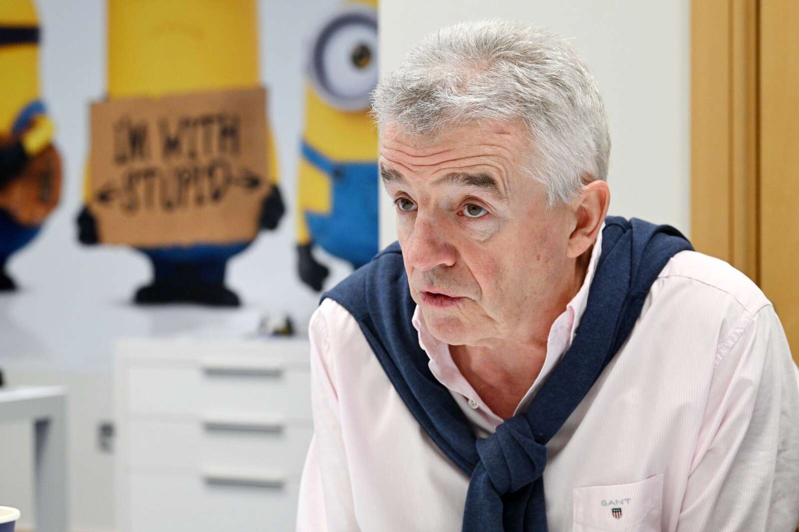 ‘It makes total sense’ – business leaders back Michael O’Leary’s call for ...
