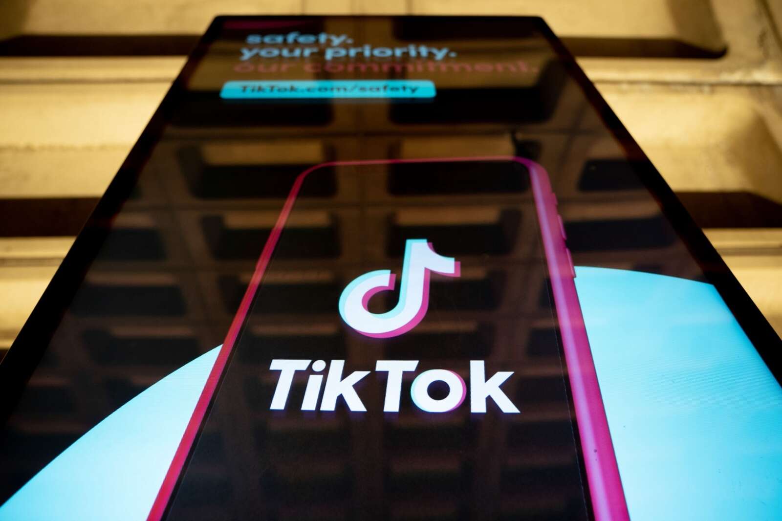 TikTok versucht, US-Verbot auszusetzen, bis der Oberste Gerichtshof es ...