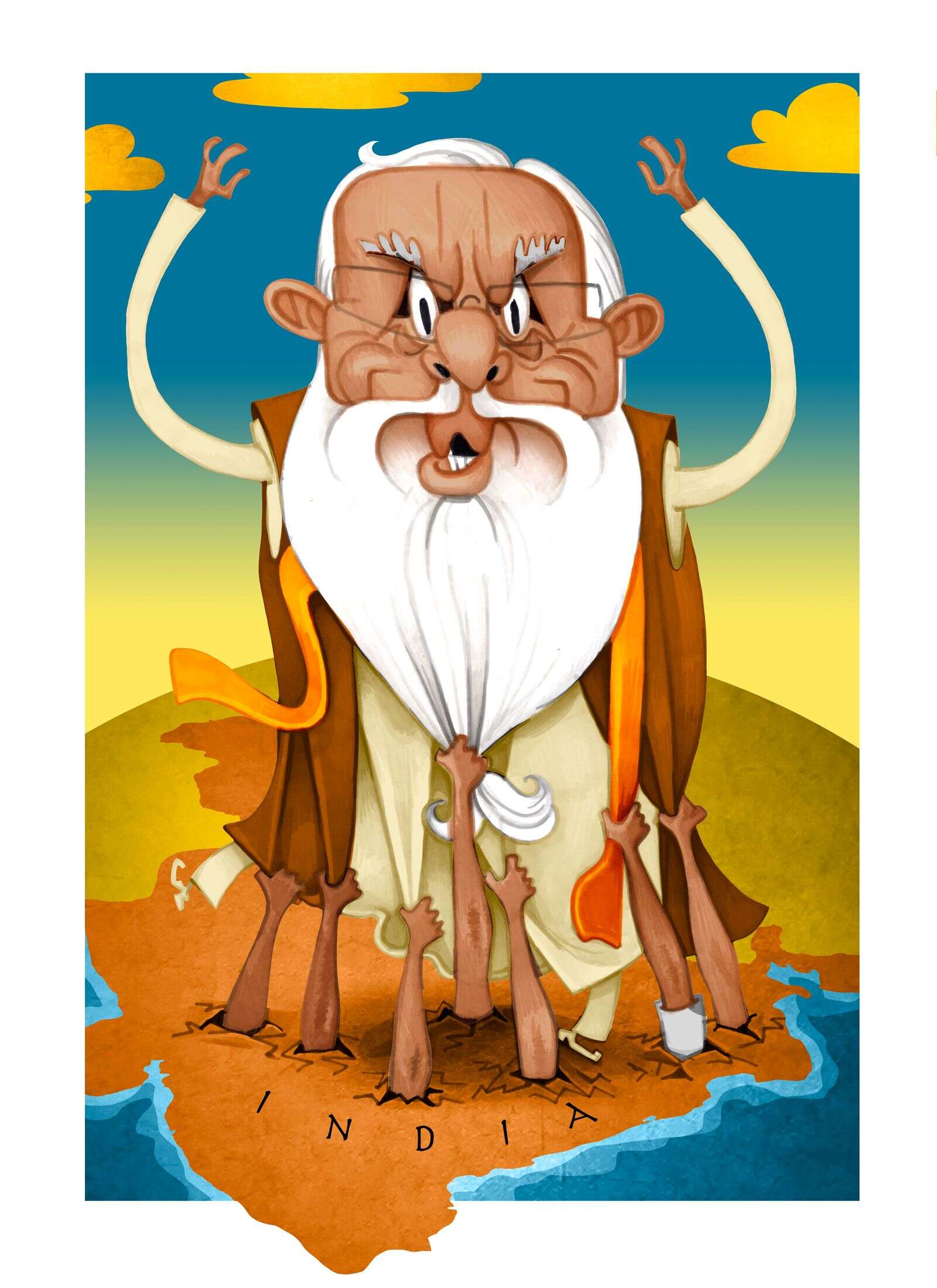 Profile: Narendra Modi, prime minister of India | Business Post