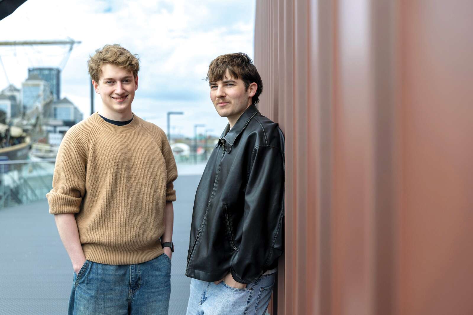 Predicting the future - meet the founders making an AI agent for Polymarket
