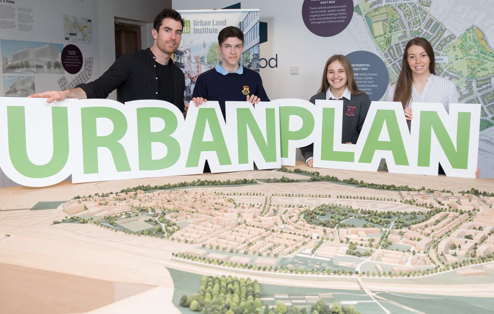 From TY to town planning: ULI’s Urban Plan marks a decade in Irish classrooms